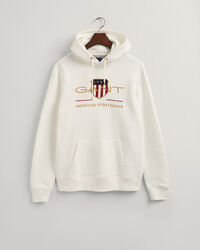 Archive Shield hoodie