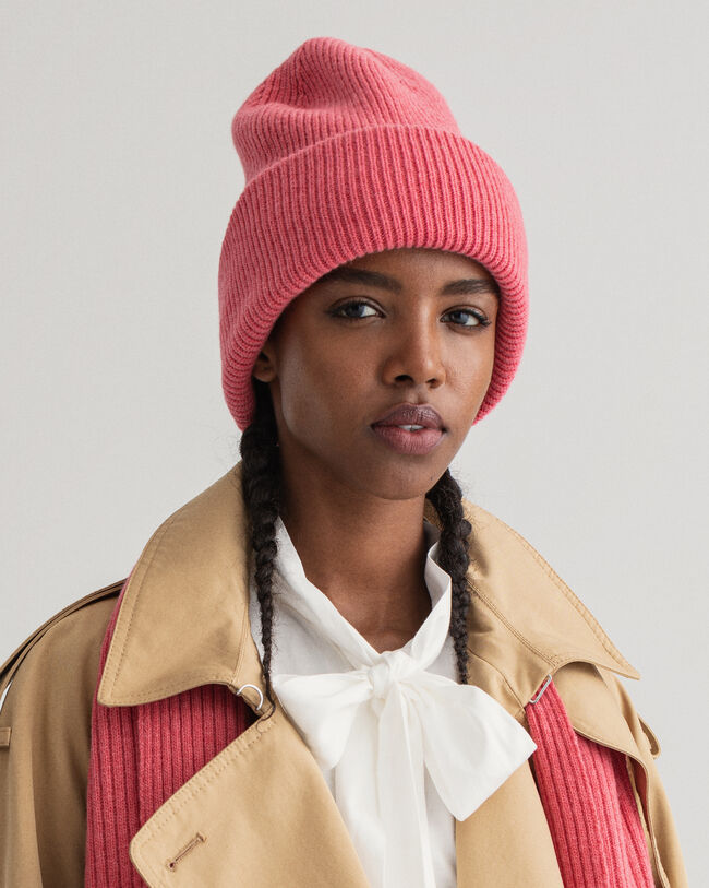 Ribbstickad m&ouml;ssa