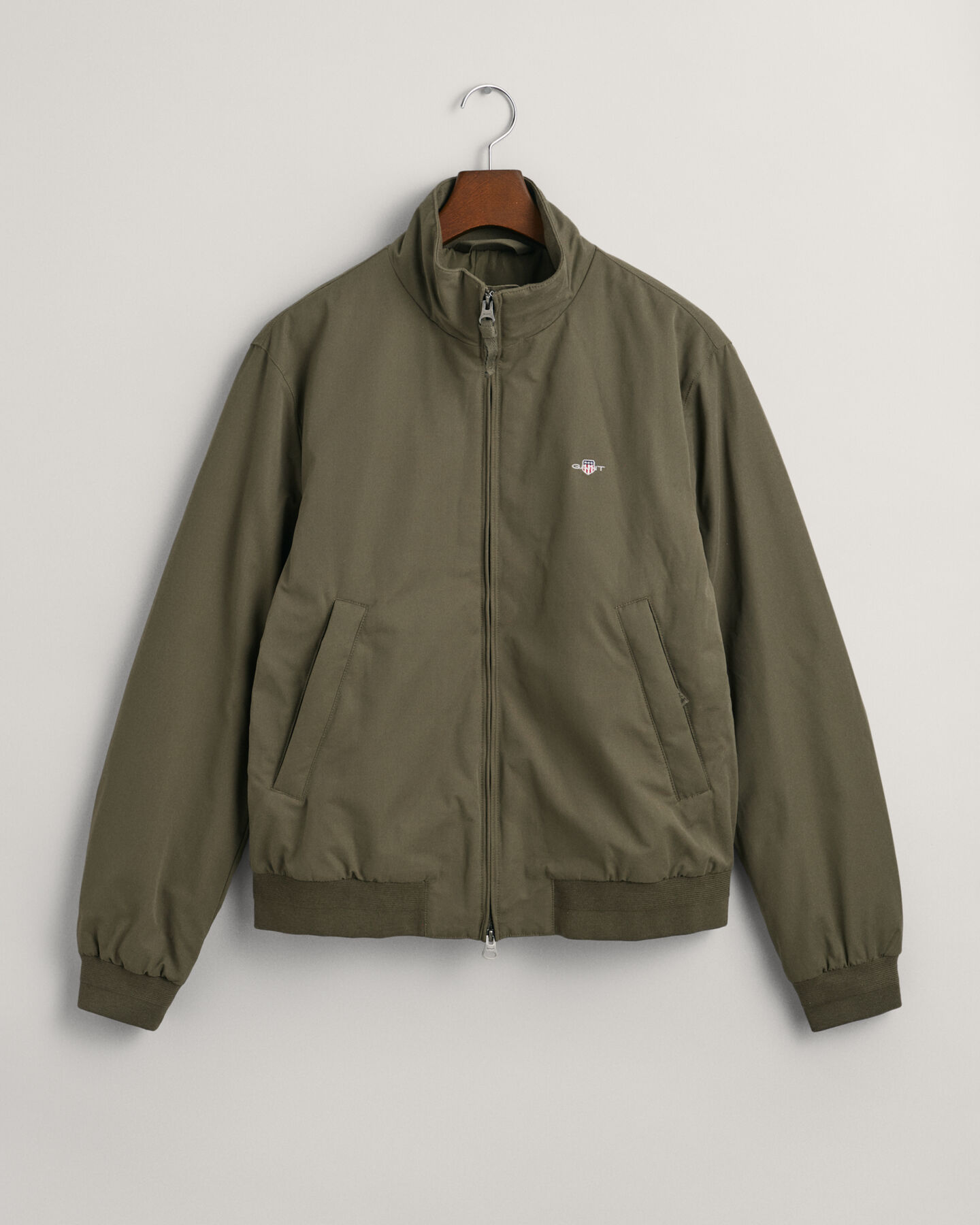 Vadderad Hampshire-jacka