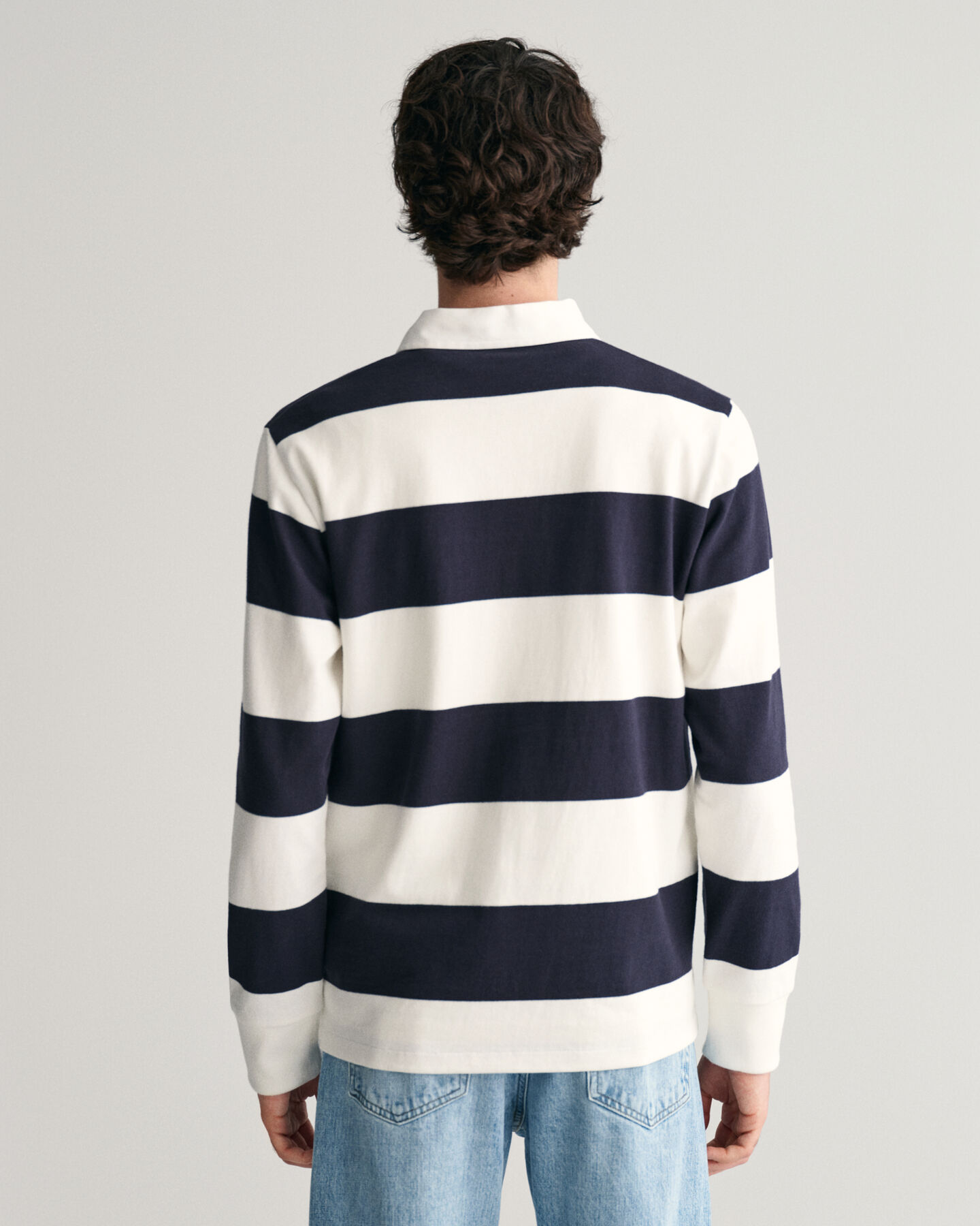 Heavy Rugger med sk&ouml;ld och breda r&auml;nder