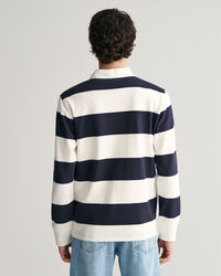 Heavy Rugger med sk&ouml;ld och breda r&auml;nder