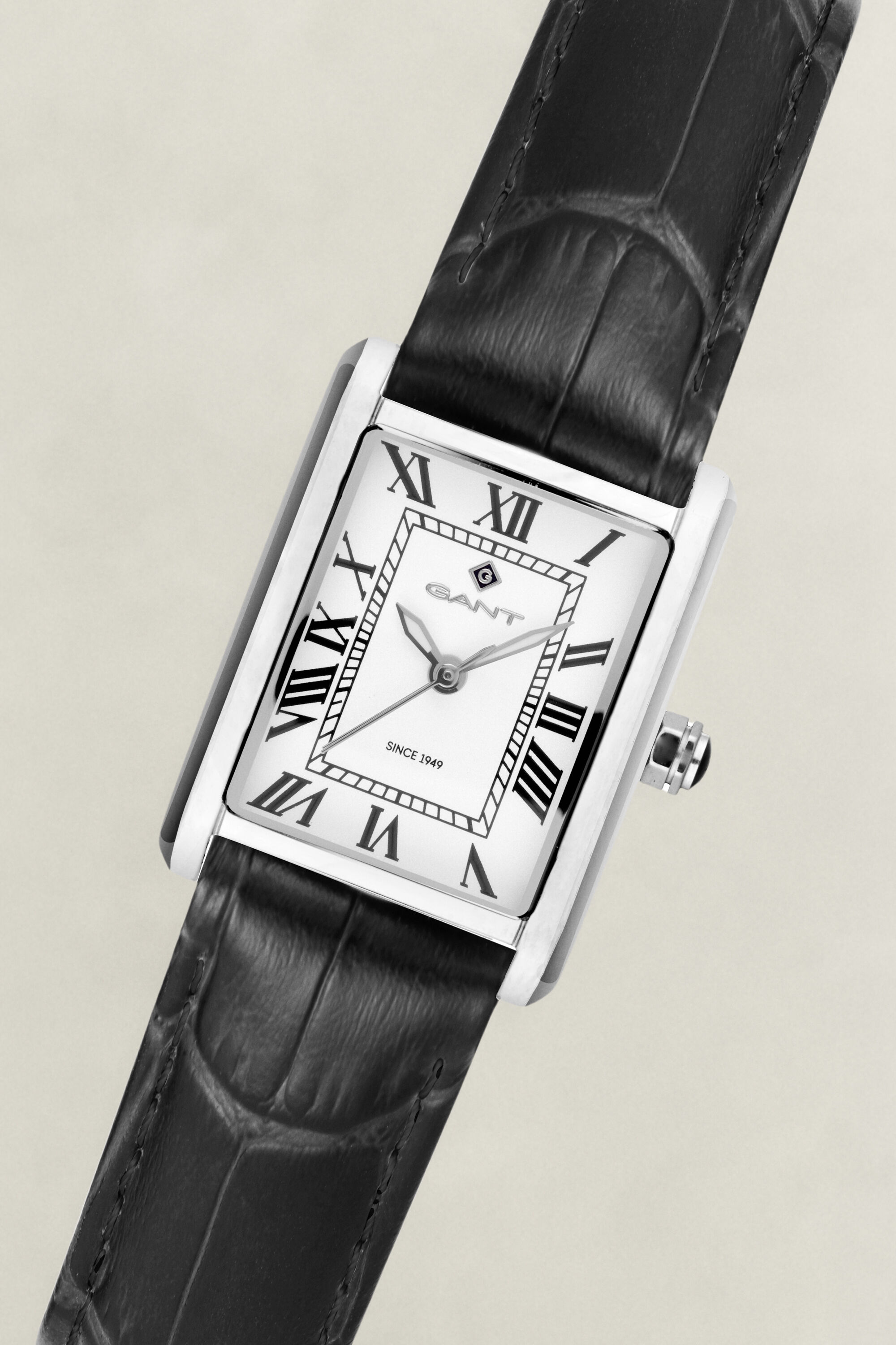 Rhode Island Mini klocka