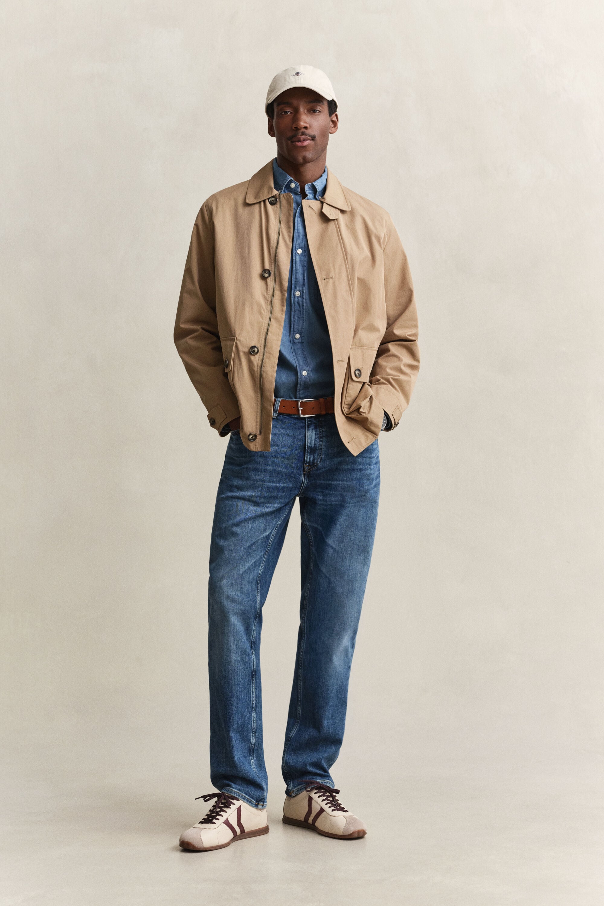 Regular fit jeans