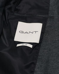 Kavaj i tv&aring;f&auml;rgad jerseytwill