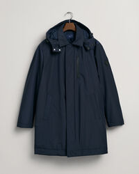 Vadderad Car Coat