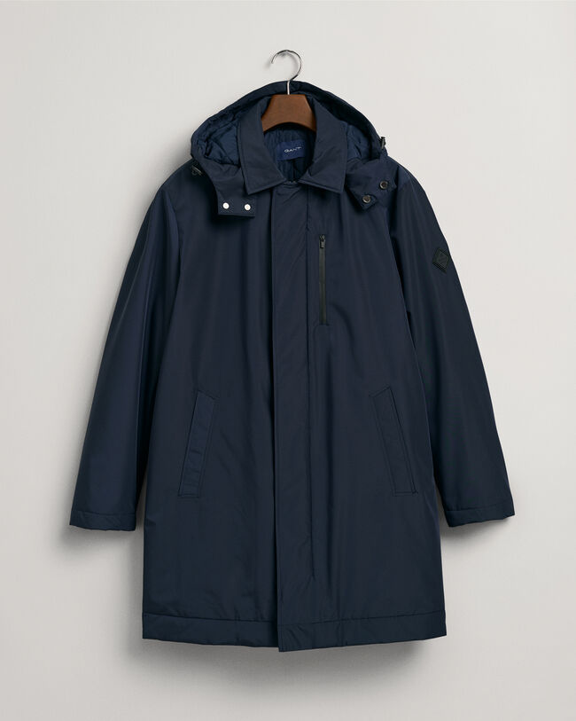 Vadderad Car Coat