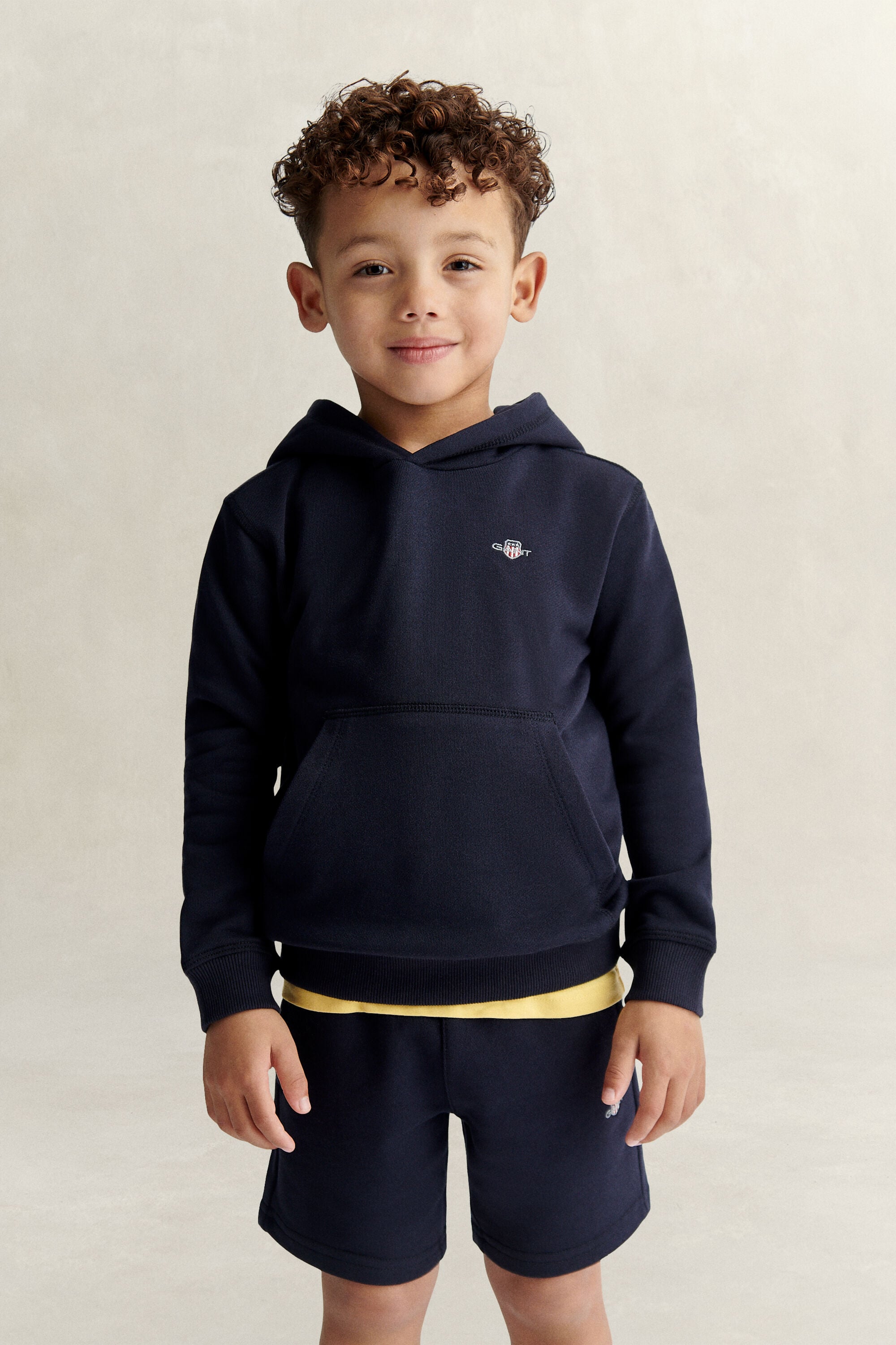 Kids Shield hoodie