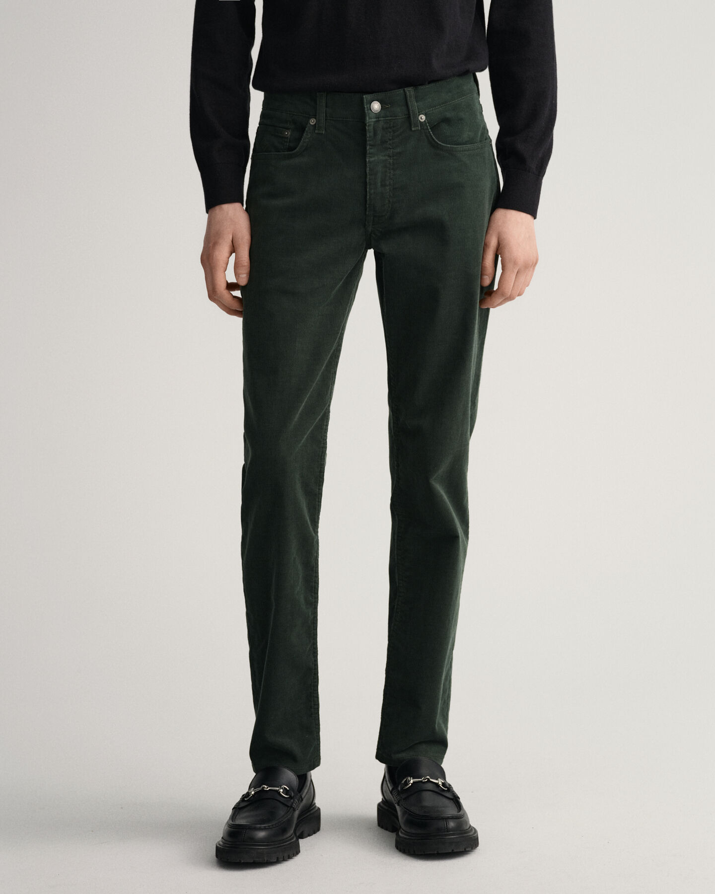 Hayes Slim Fit manchesterjeans