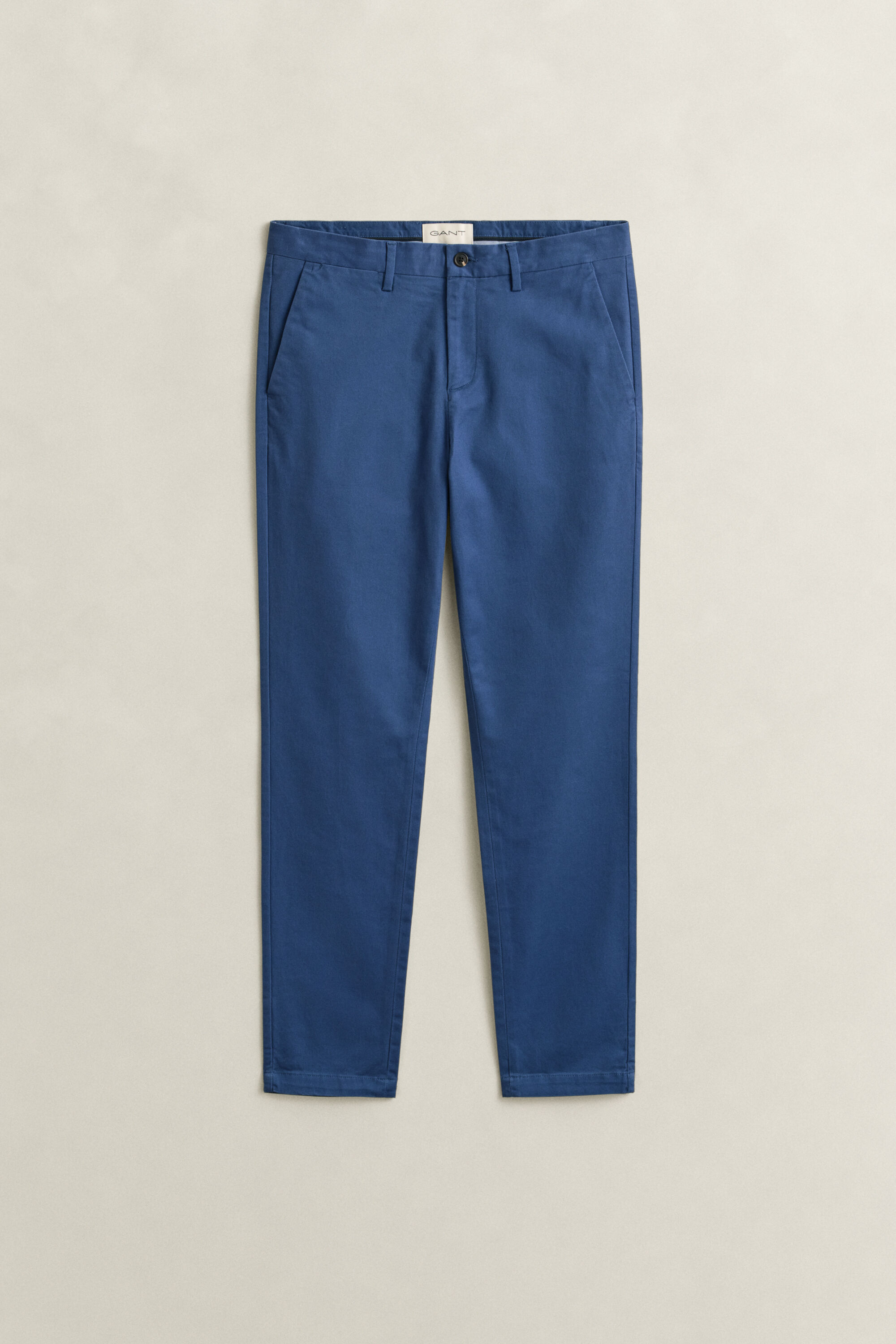 Eleganta chinos med slim fit