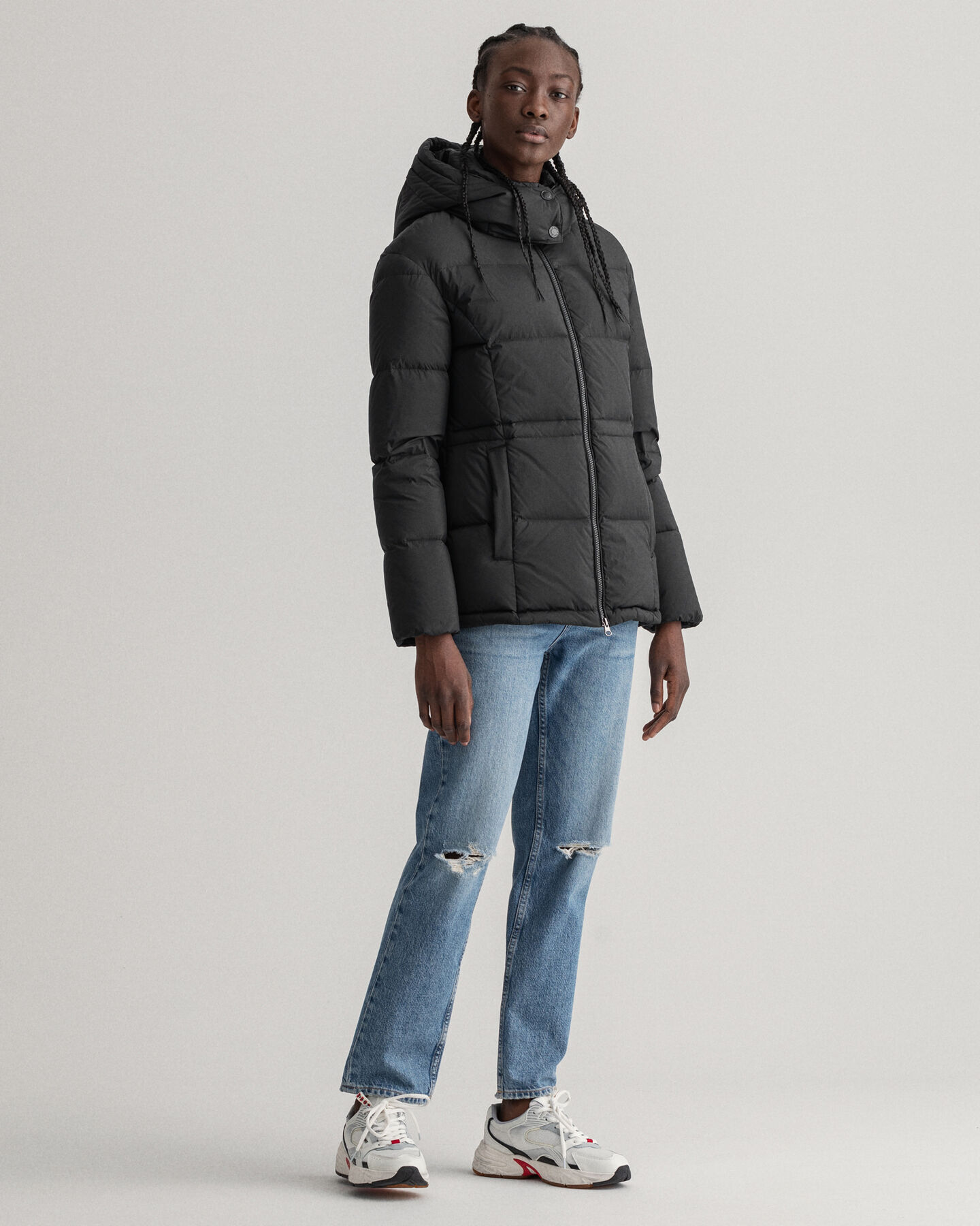 Medell&aring;ng dunjacka