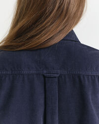 Regular fit manchesterskjorta