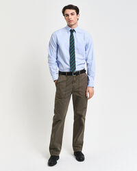 Regular fit Archive oxfordskjorta