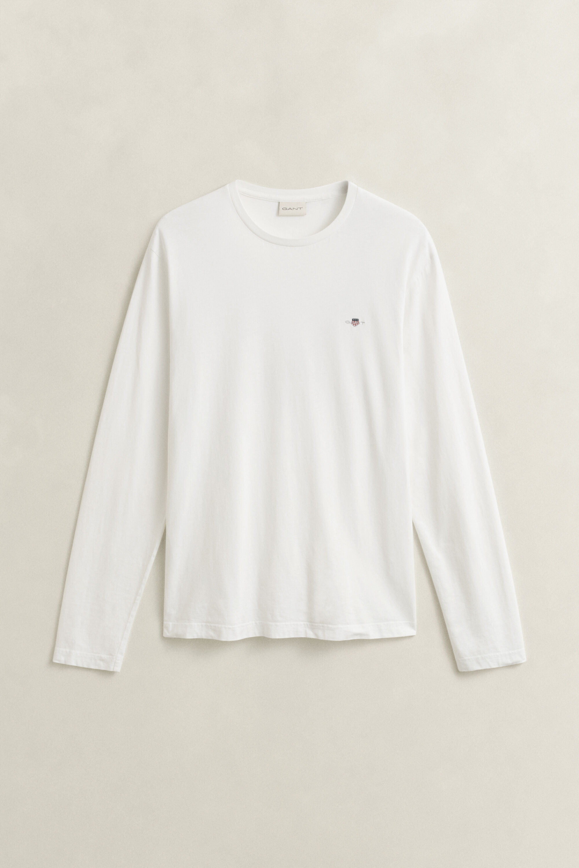 Shield långärmad T-shirt