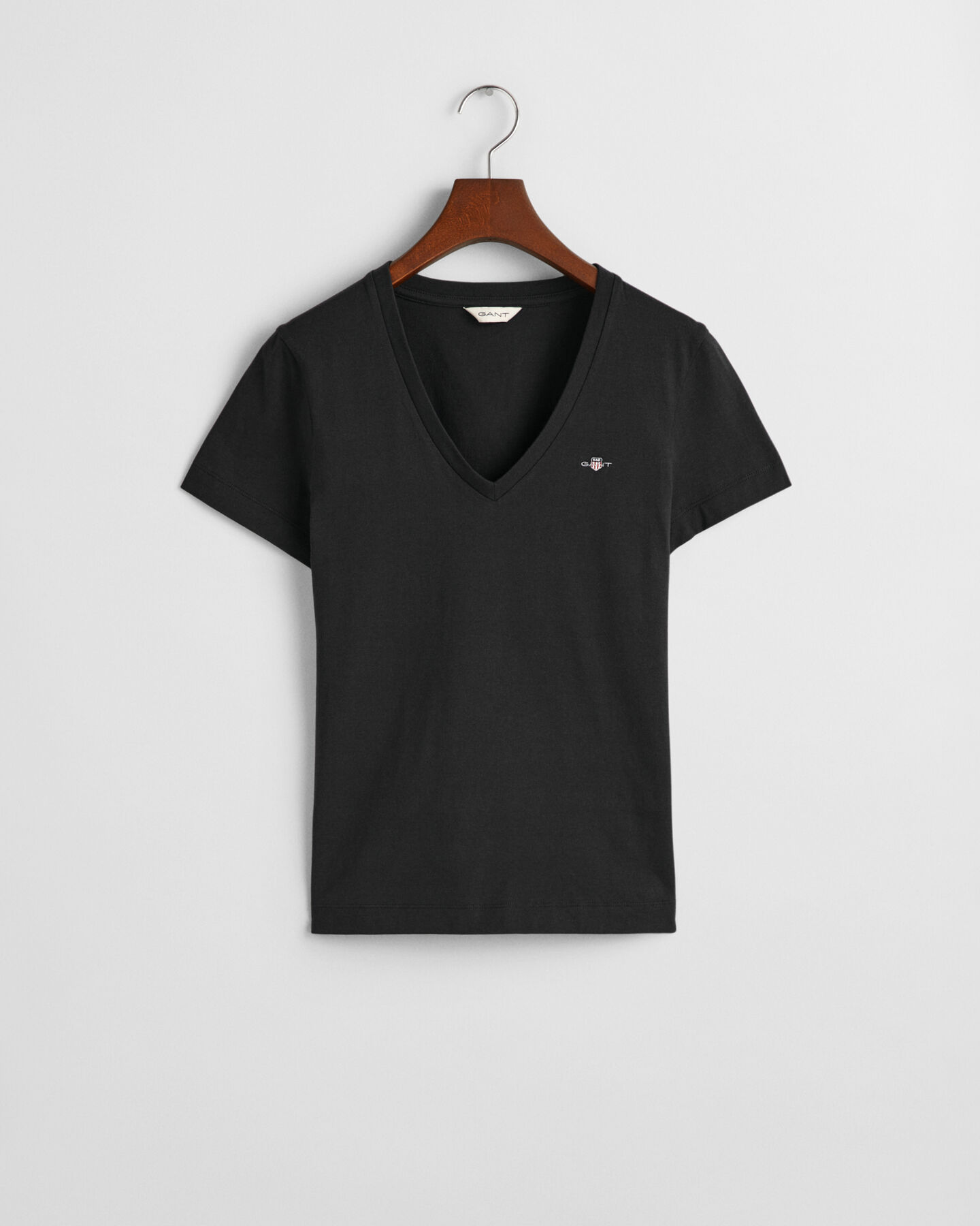 Shield V-ringad T-shirt