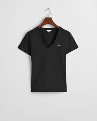 Shield V-ringad T-shirt