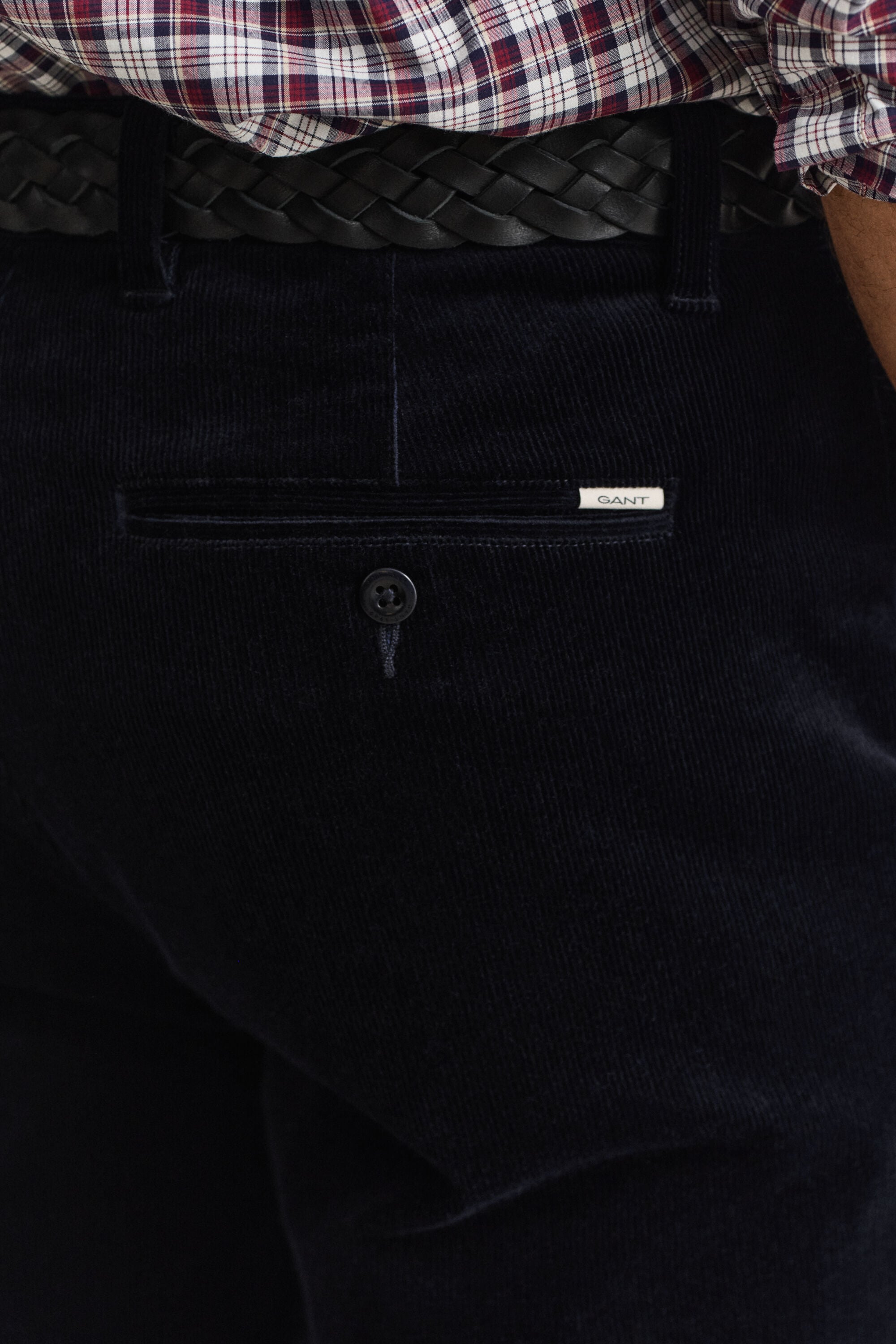 Regular fit manchesterchinos