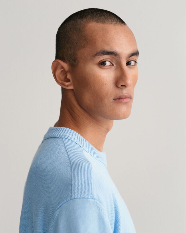 Sailor crew neck tr&ouml;ja