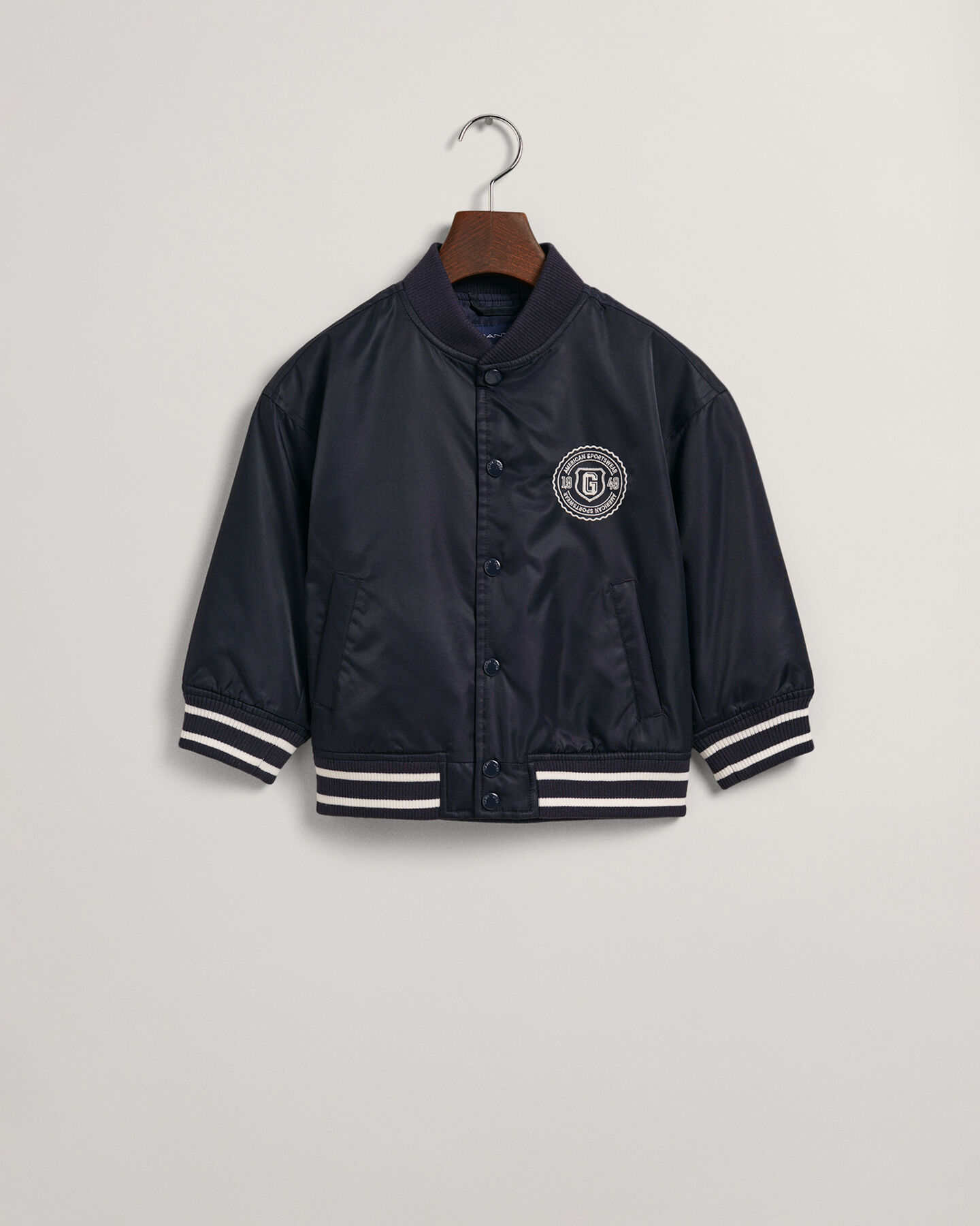 Kids GANT USA Varsity Jacket