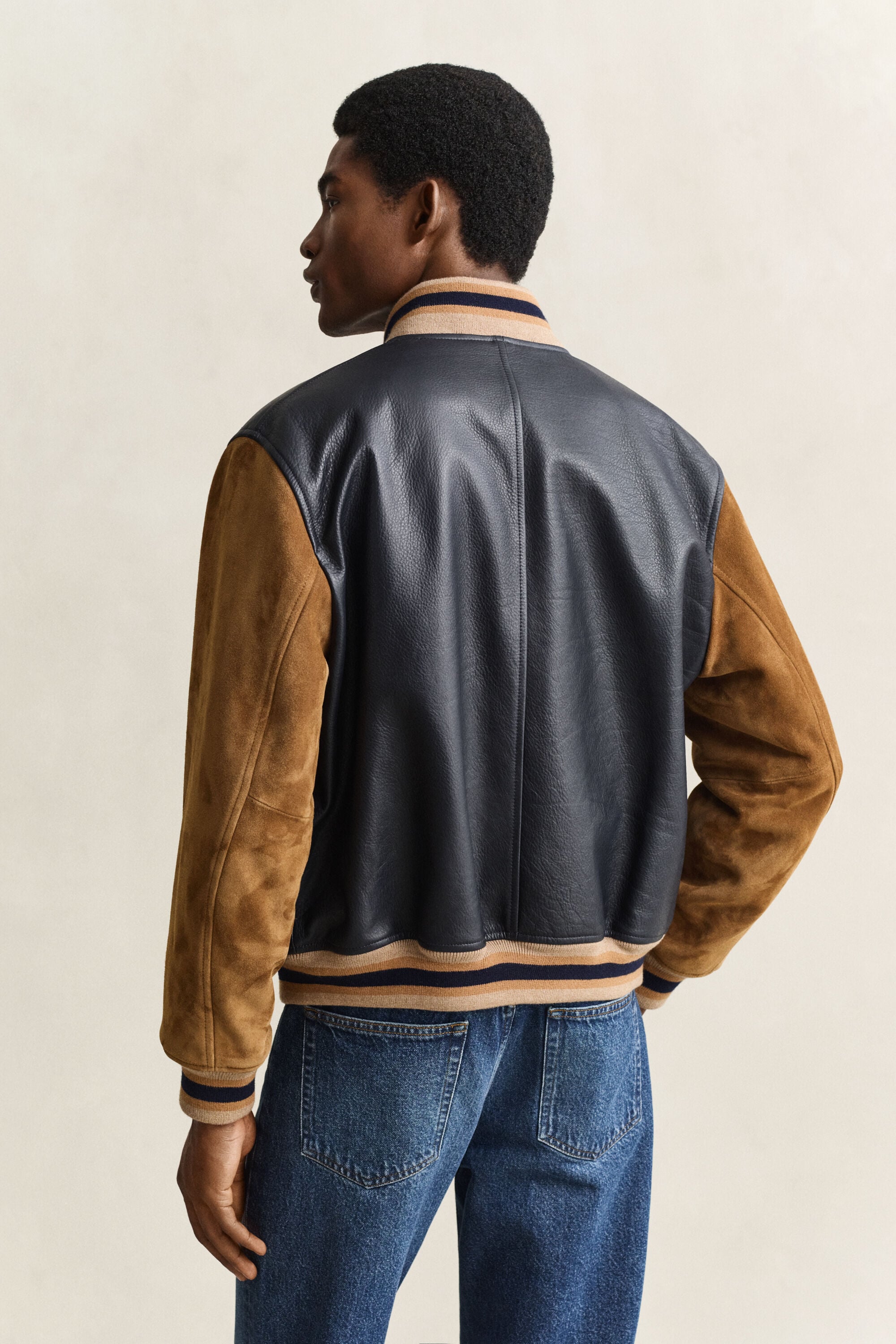 Gant x Yale Varsity jacka