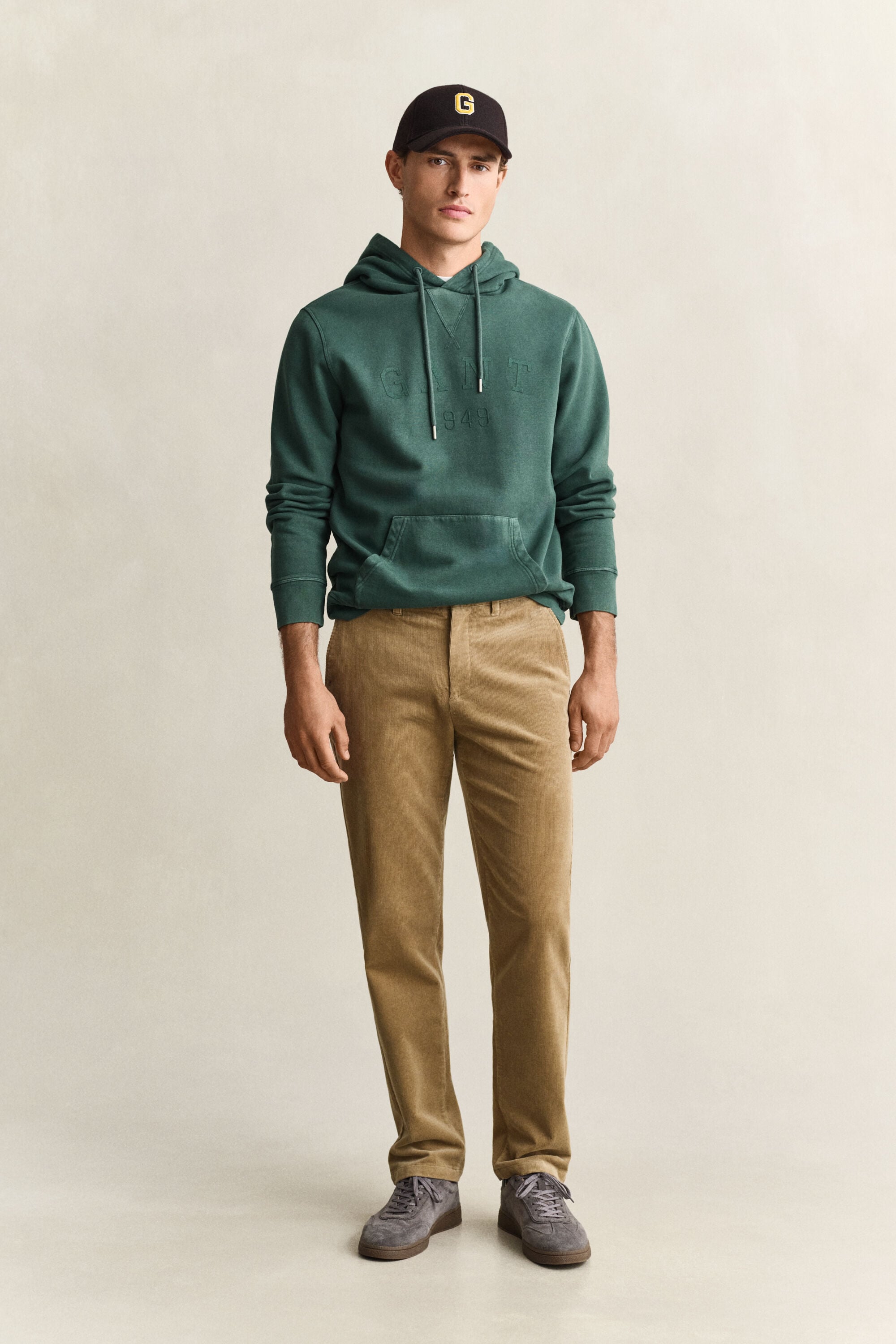 Regular fit manchesterchinos