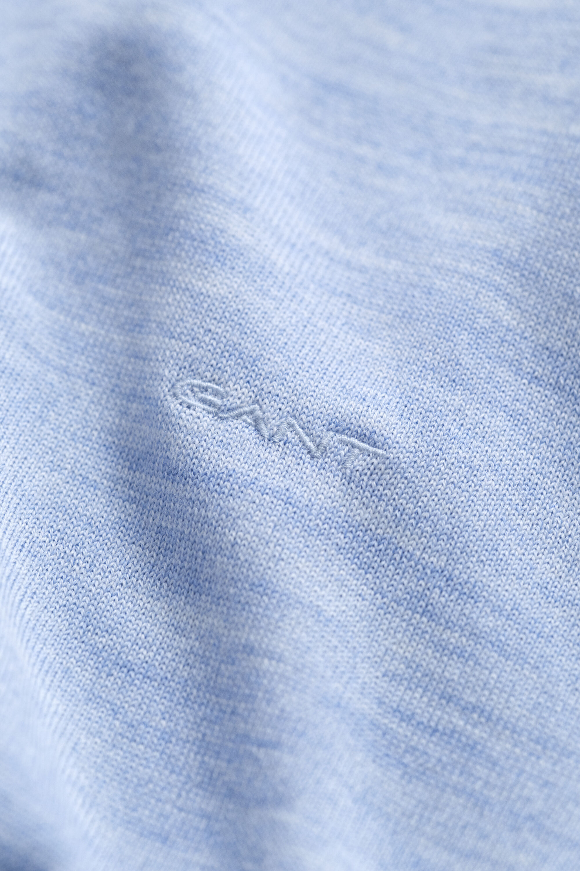 Merino Wool Crew Neck Sweater