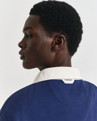 Heavy Rugger med färgblock