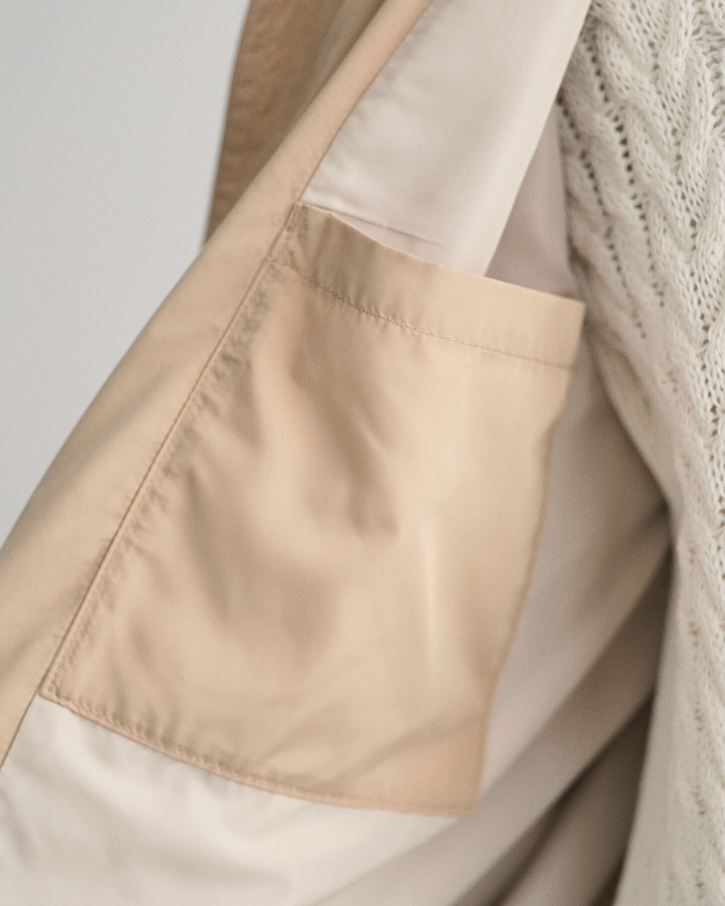 L&auml;tt Hampshire jacka