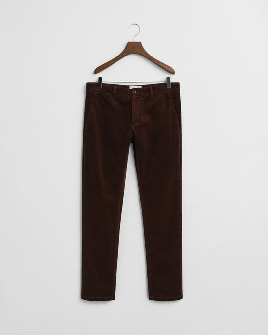 Slim fit manchesterchinos