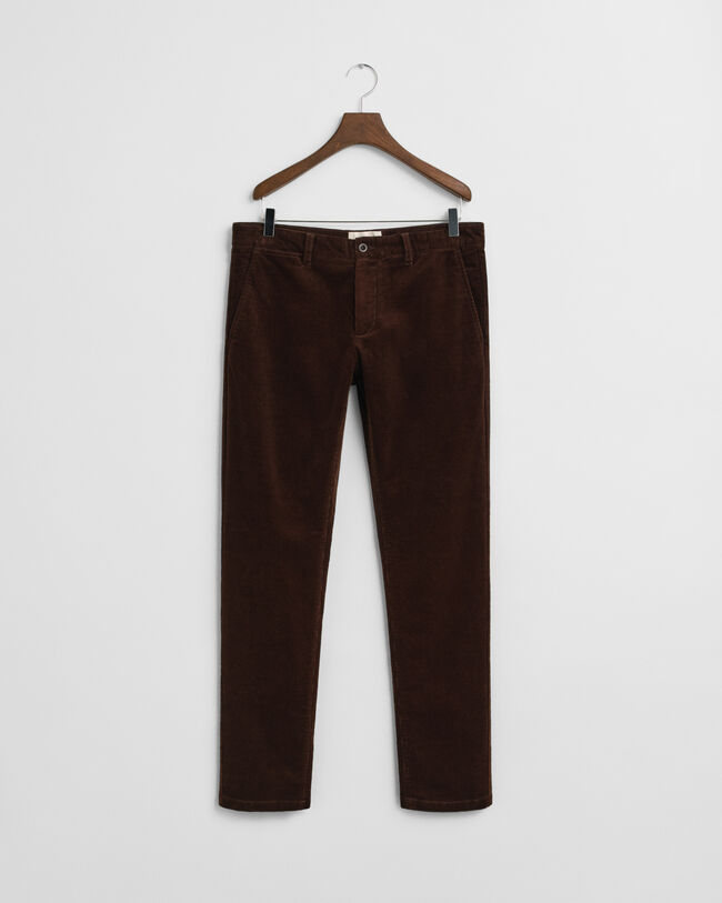 Slim fit manchesterchinos