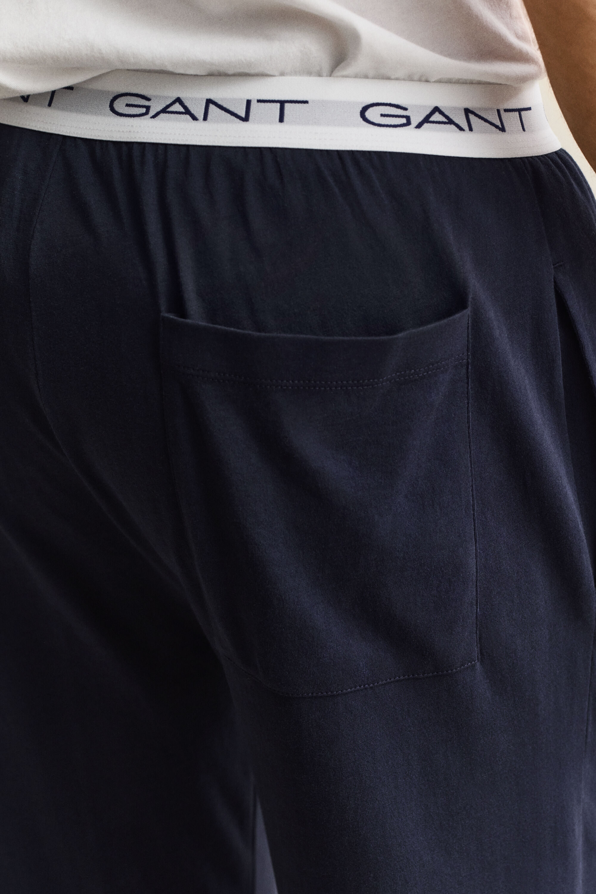 Pyjamasbyxor i jersey