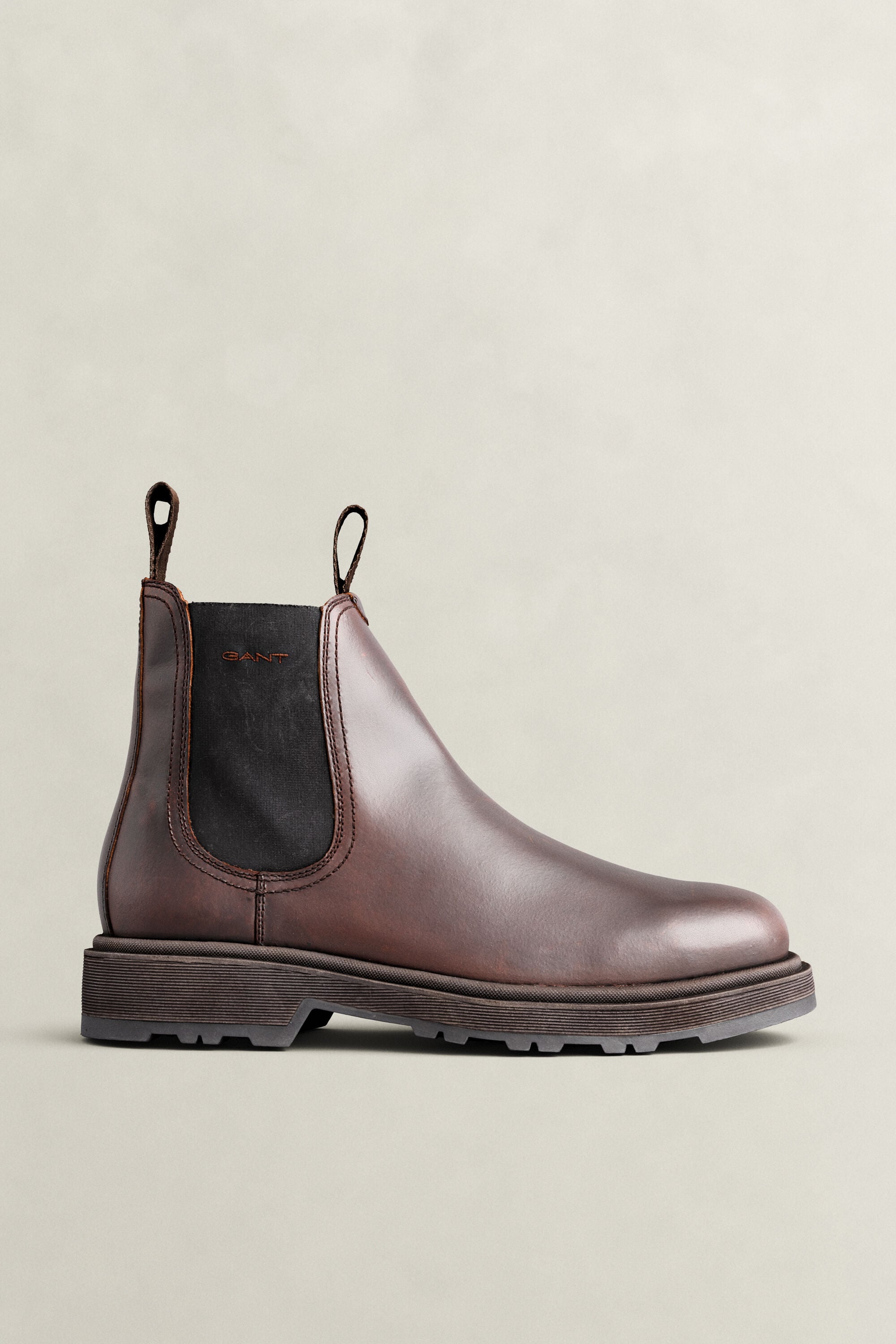 Blisdor chelseaboots i läder