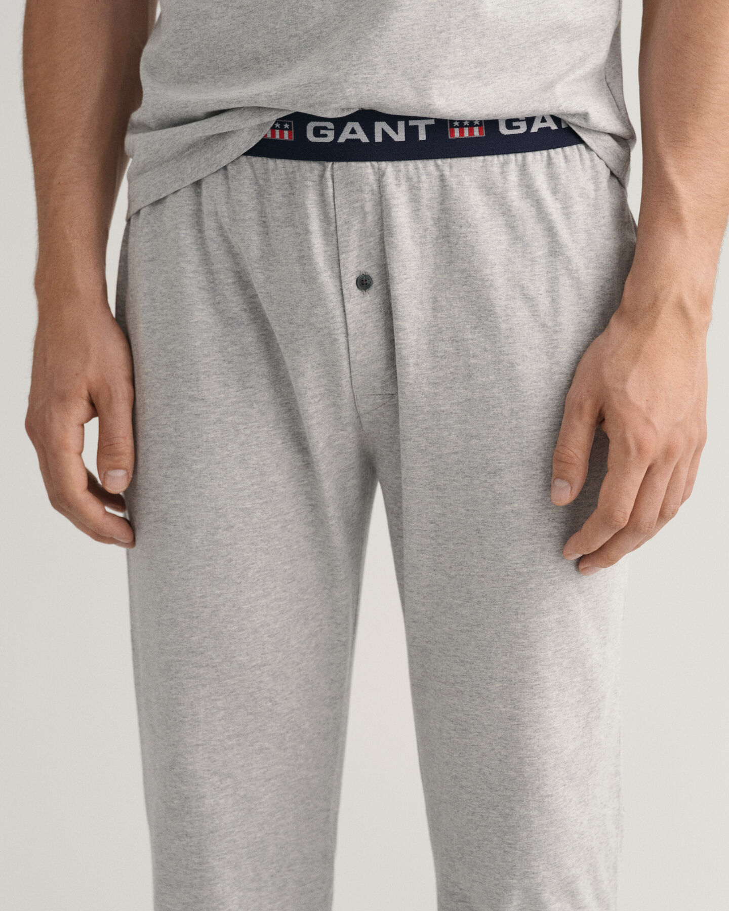 Pyjamasbyxor i jersey