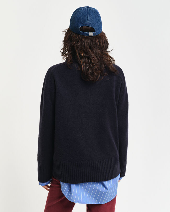 Polotröja i kashmir