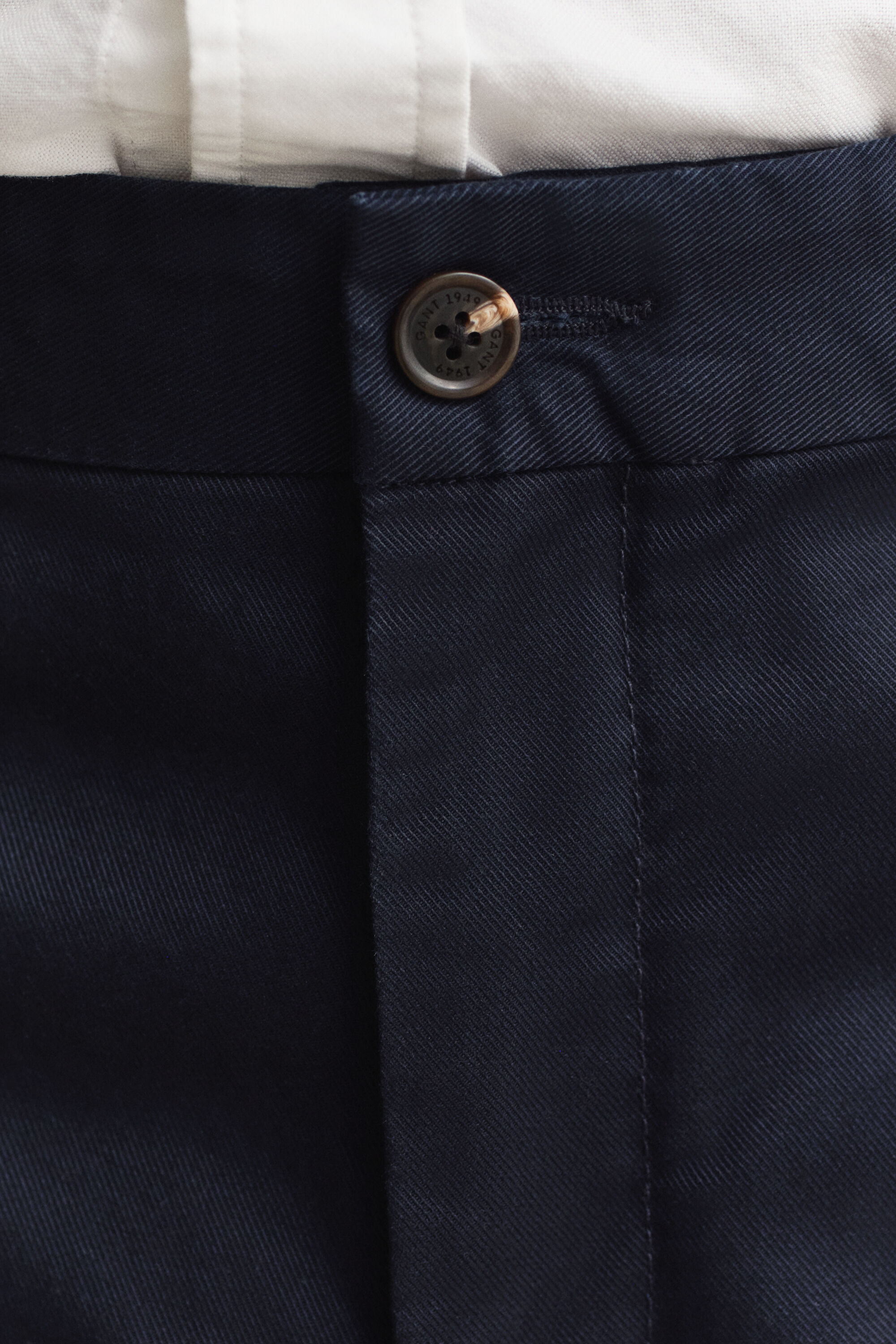 Eleganta chinos med regular fit