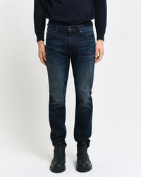 Regular fit Archive Wash jeans