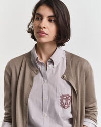 Kofta i extra fin merinoull