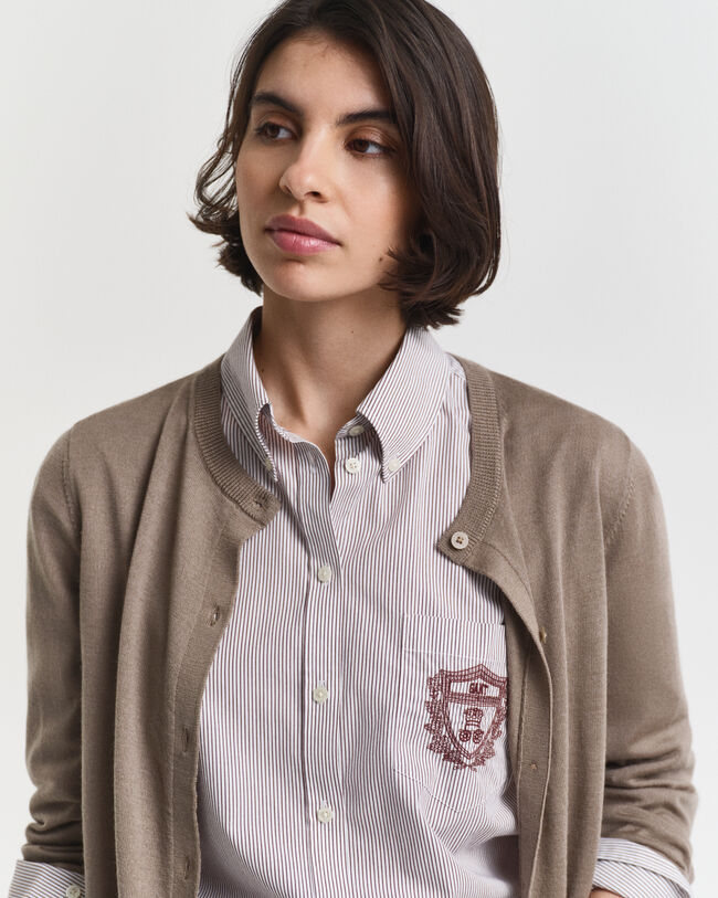 Kofta i extra fin merinoull