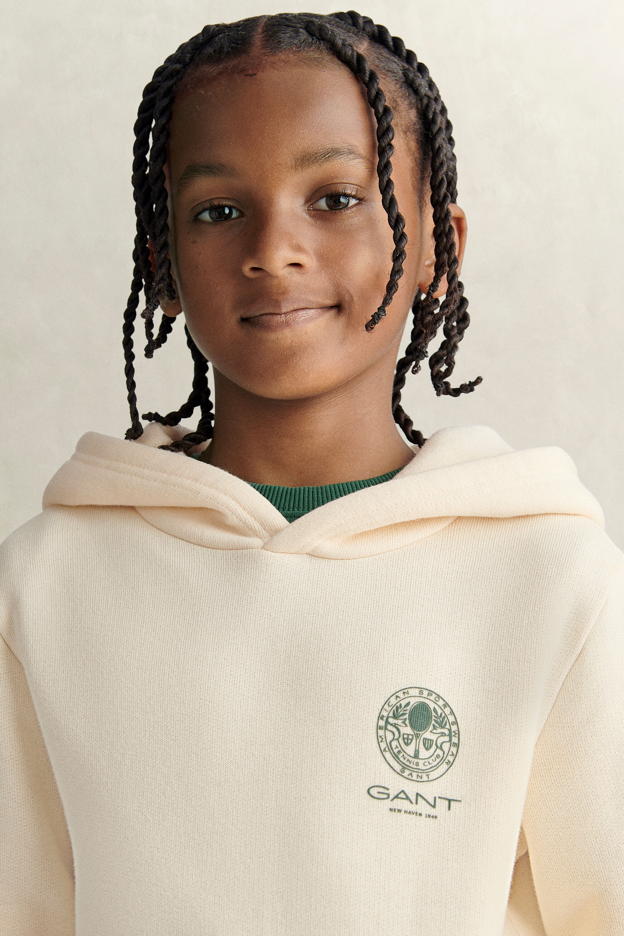 Båstad Tennis Teens hoodie