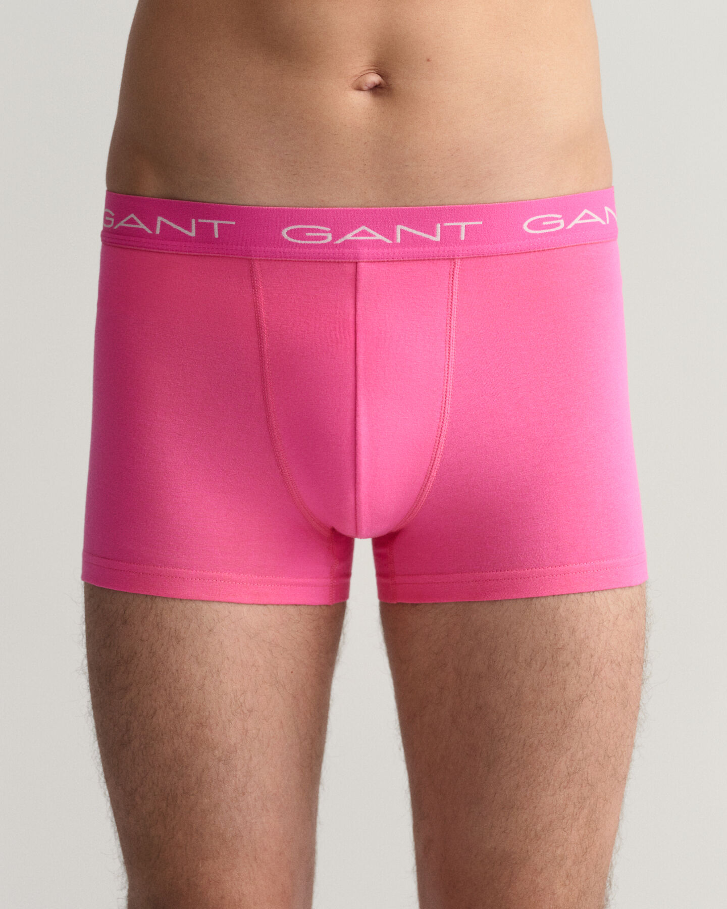 Trepack rugbyrandiga kalsonger