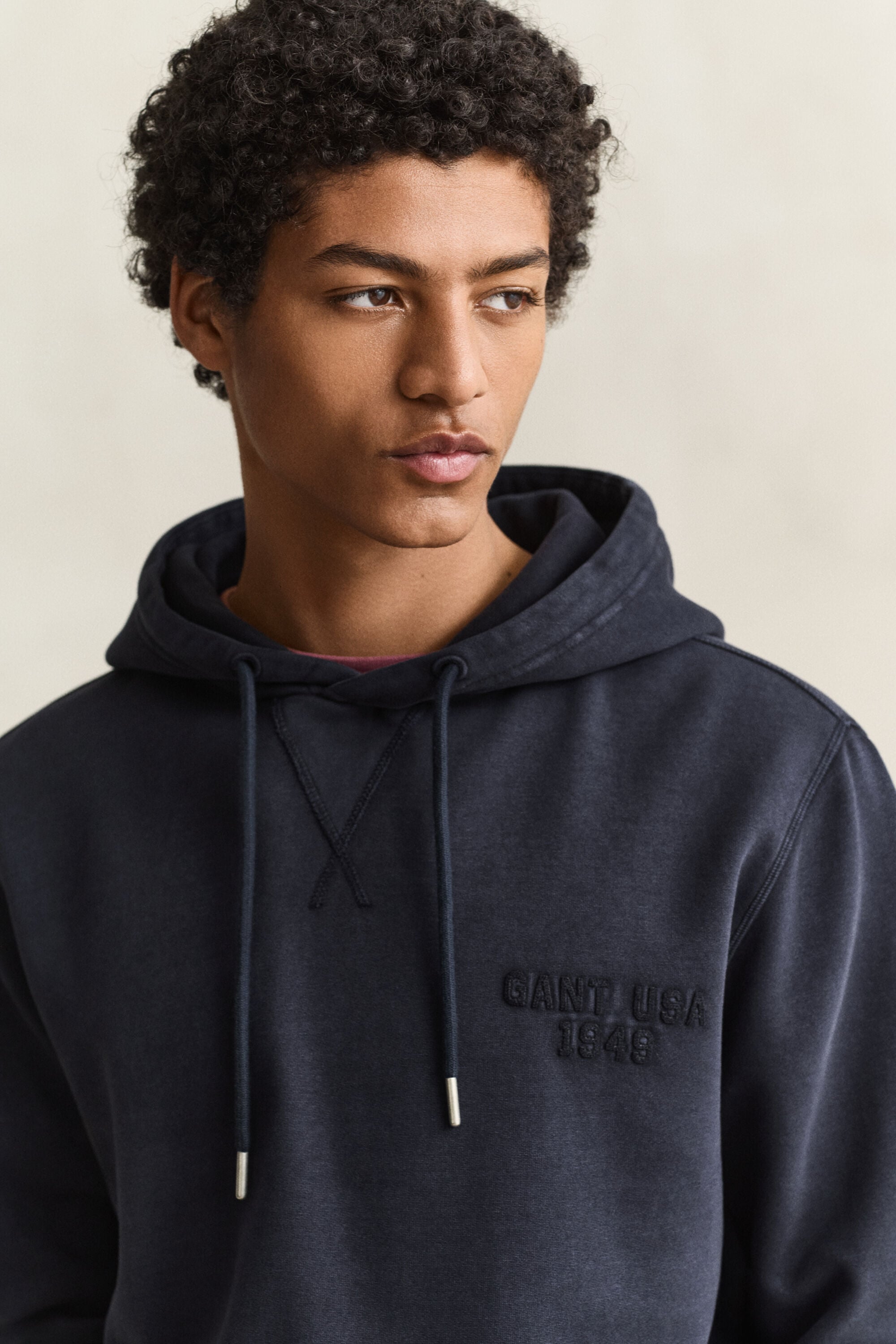 Graphic hoodie