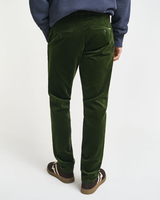 Slim fit manchesterchinos