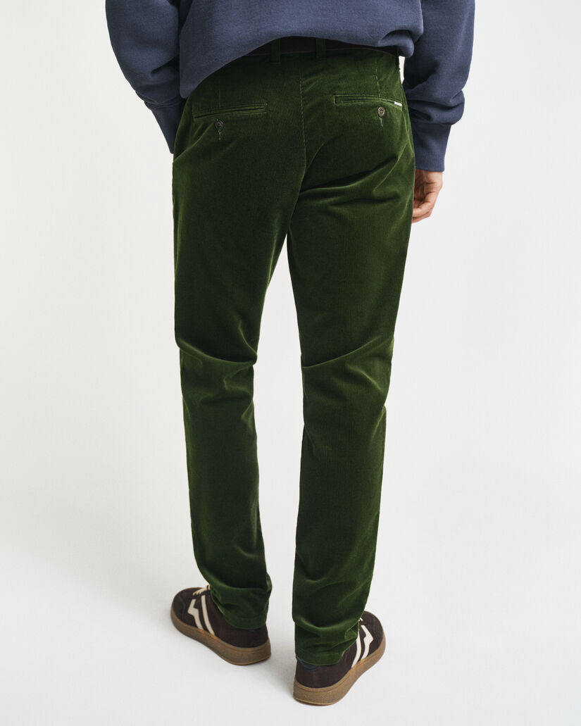 Slim fit manchesterchinos
