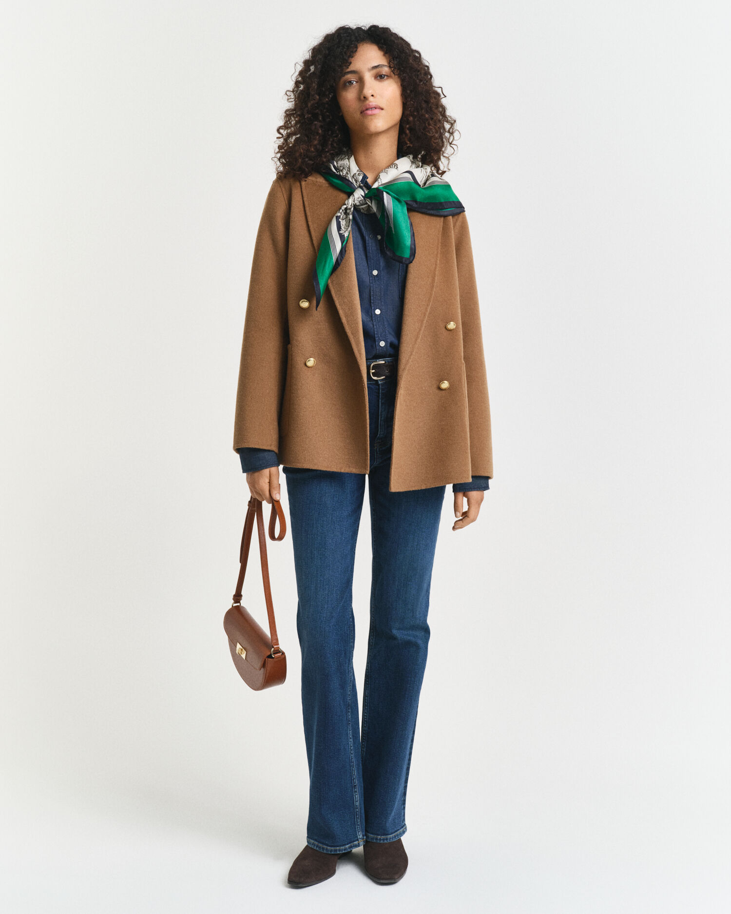 Handsydd club-blazer