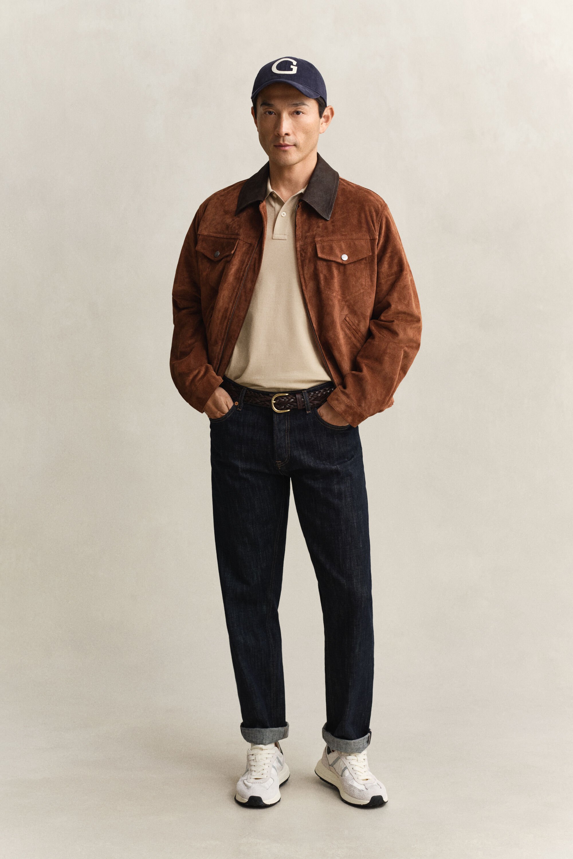 Regular Fit pikétröja