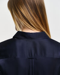 Regular fit skjorta med fickor