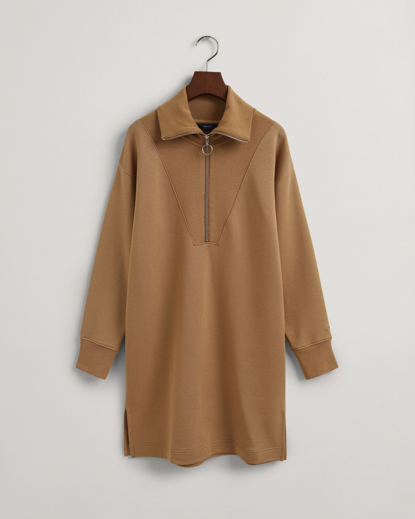 Half-zip sweatkl&auml;nning