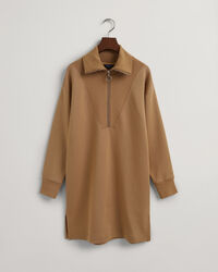 Half-zip sweatkl&auml;nning