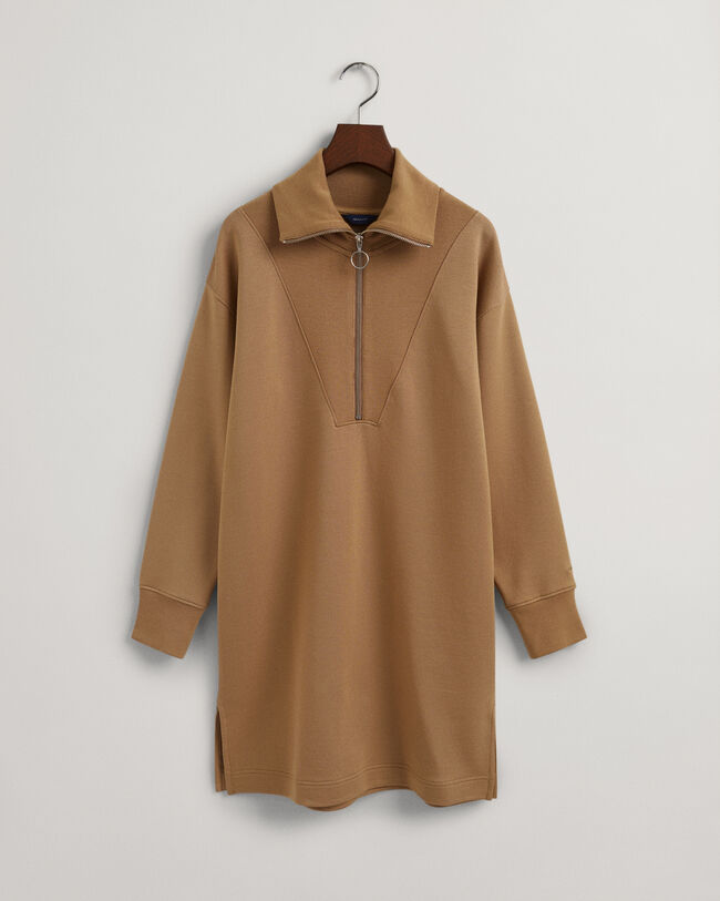 Half-zip sweatkl&auml;nning