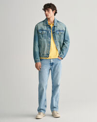 Randig pik&eacute;tr&ouml;ja