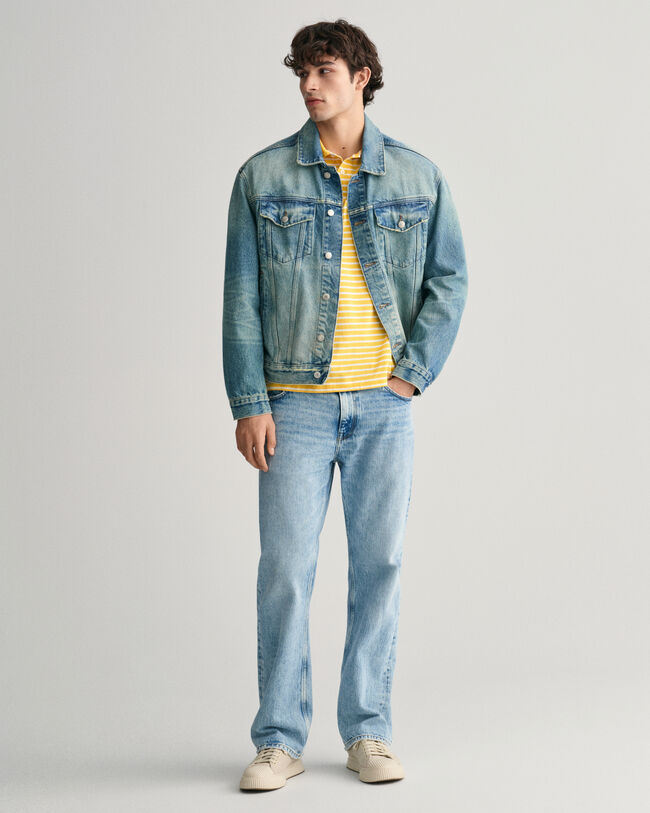 Randig pik&eacute;tr&ouml;ja